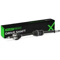RIDEX 13D1496R Aandrijfas