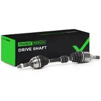 RIDEX 13D1817R Aandrijfas