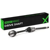 RIDEX 13D1653R Aandrijfas