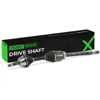 RIDEX 13D1642R Aandrijfas
