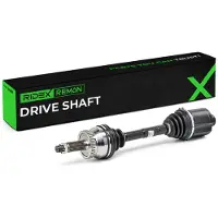 RIDEX 13D1756R Aandrijfas