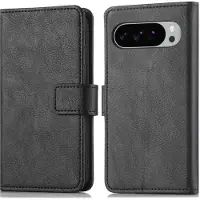 IMoshion Luxe Bookcase voor de Google Pixel 10 / 10 Pro - Zwart