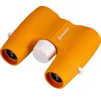 Bresser JUNIOR 6x21 kinderverrekijker in diverse kleuren oranje