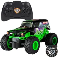 Monster Jam Grave Digger 1:24