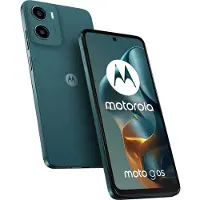 Motorola Smartphone Motorola Moto G05 8 GB RAM 256 GB Groen