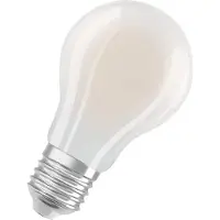Osram LED lamp E27 | Peer A60 | Ultra Efficient | Mat | 4000K | 7.2W (100W)