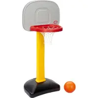 Little Tikes Totsports Basketball Basket Rood Kinderen