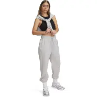 Under Armour Rival Terry Joggers Grijs M / Regular Vrouw