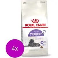 Royal Canin 4x Sterilised 7+ Kattenvoer 3.5 kg