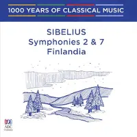 Bertus Distributie Various Artists - Sibelius Symphonies 2 & 7 Finlandia: 1000 Years Of Vol 71