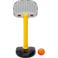 Little Tikes Totsports Basketball Basket Rood Kinderen