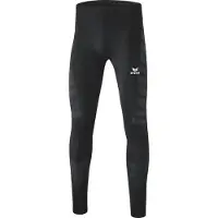Erima Compression Pants Zwart 140 cm Jongens,Meisjes