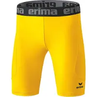 Erima Sport onderkleding geel / donkergrijs / zwart