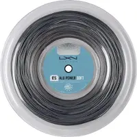 Luxilon Alu Power Soft 200 M Tennisracketsnaar