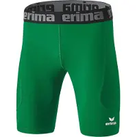 Erima Compressieshorts Voor Kinderen Erima 8 Years vert foncé