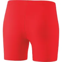 Erima Verona Short Leggings Rood 46 Vrouw