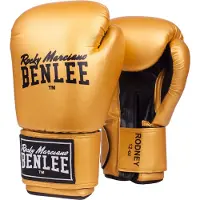 Benlee Rodney Combat Gloves Goud 10 oz