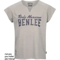 Benlee Shirt 'Edwards' marine / lichtgrijs