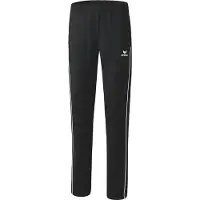 Erima Sportbroek zwart / wit