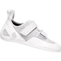 Black Diamond Momentum Klimschoenen Dames, zwart/wit 2022 US 10 | EU 42 Klimschoenen