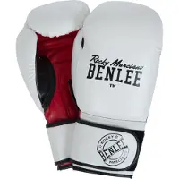 Benlee Carlos Leather Artificial Boxing Gloves Wit 8 oz