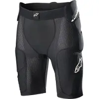 Alpinestars Bionic Action Beschermbroek Zwart Maat S