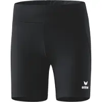 Erima Sportbroek zwart / wit