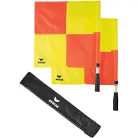 Erima Accessoires geel / kreeft / zwart
