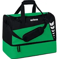 Erima Sporttas met bodemvak Six Wings | Maat S