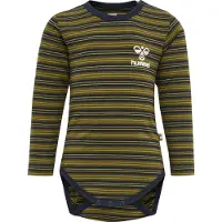 Hummel United Body Met Lange Mouwen