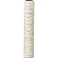 Ebi Europet Bernina Vervangingspaal Sisal - Beige - Ø9 x 40 cm