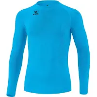 Erima Athletic Long Sleeve T-shirt Blauw S Man