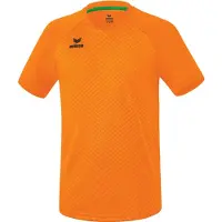 Erima Madrid Short Sleeve T-shirt Oranje 2XL Man