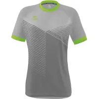 Erima Tricot donkergrijs / grasgroen