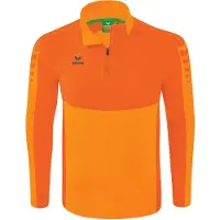 Erima Six Wings Training Long Sleeve T-shirt Oranje 128 cm Jongens,Meisjes