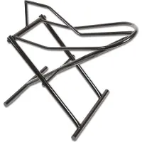 Waldhausen ZADELSTANDAARD TRAVEL Zwart
