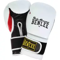 Benlee Sugar Deluxe Leather Boxing Gloves Wit 12 oz
