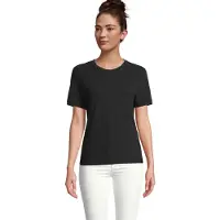NEOBLU NB3775 Unisex Cotton Piqué T-Shirt Loris