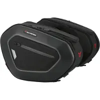 SW-Motech PRO BLAZE H zadeltassen set - Zwart. KTM 1290/1390 Super Duke R/Evo.