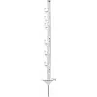 Gallagher Hobbypaal 0,75m wit (10) - 057849 057849