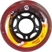 Powerslide - 72mm Adventure 4-pack - Skate Wielen