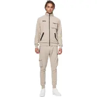 Lonsdale Sportpak 'Camarillo' sand / zwart