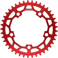 Forward Joyride V2 5 Hole 110 mm Red sprocket || Maat: 39