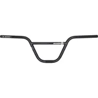 Stay Strong Chevron Straight Race BMX Stuur Zwart || Maat: 8