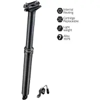Tranzx Telescopic Seatpost 150 Mm Dropper Zadelpen