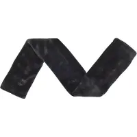 Waldhausen - Singelbeschermer - 80 cm - Zwart