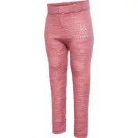 Hummel Leggings sering / orchidee