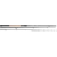 Cresta Blackthorne Pro N-heavy Feeder Rod Zwart 3.90 m / 40-80 g