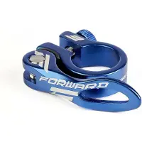 Forward AM Quick Release Zadelklem Blauw