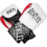 Benlee Cyclone Leather Boxing Gloves Wit 8 oz R